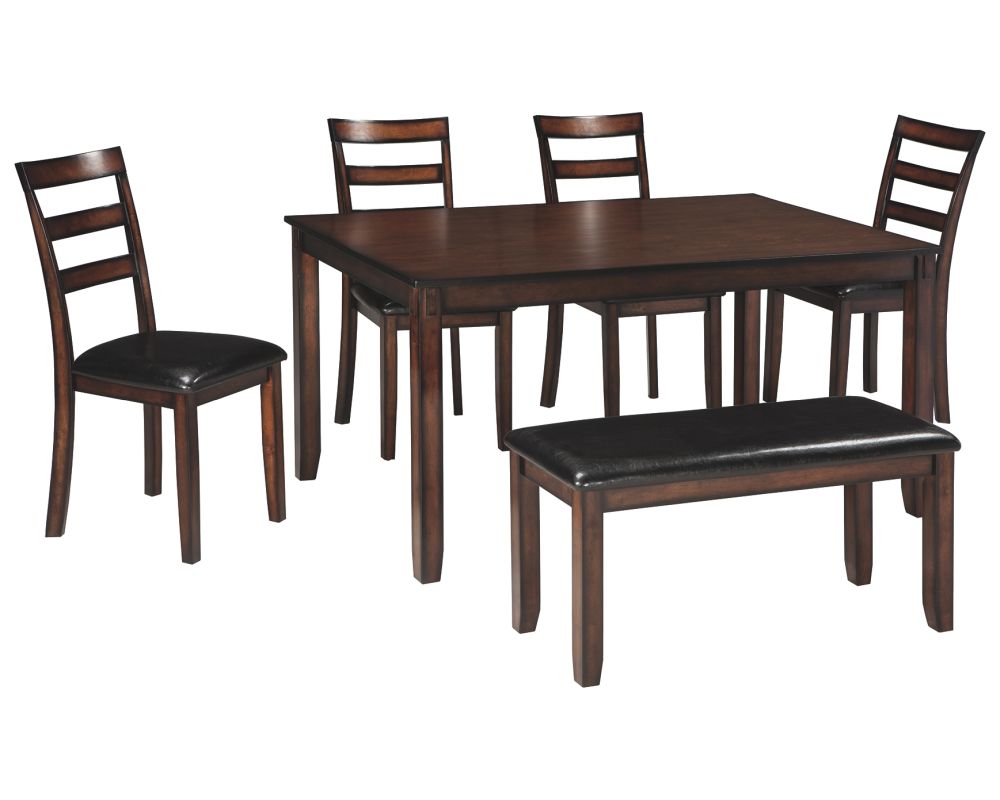Обеденный стол со стульями Coviar