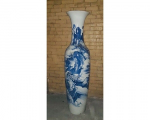Напольная ваза. 187 см.