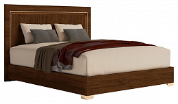 Кровать  двуспальная EVA 180
